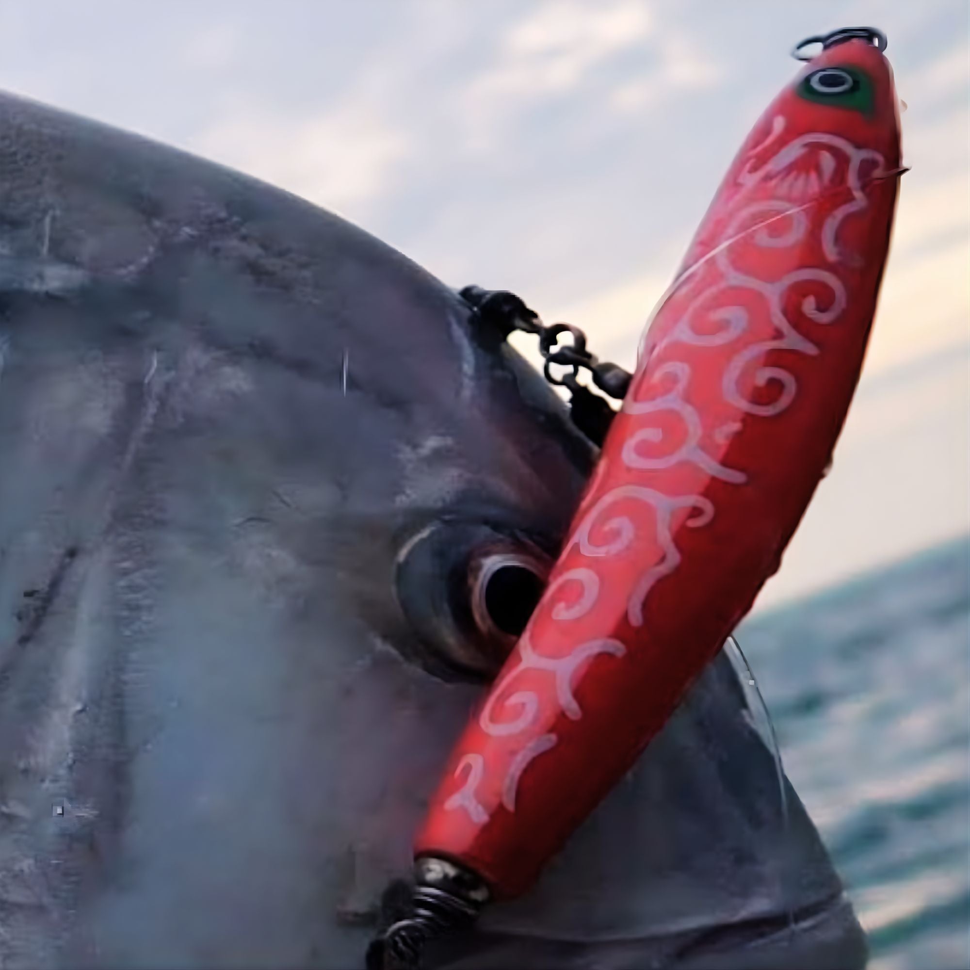 SkyGrey | Thinking at Sea, Carving Answers into Lures – SkyGreyLures