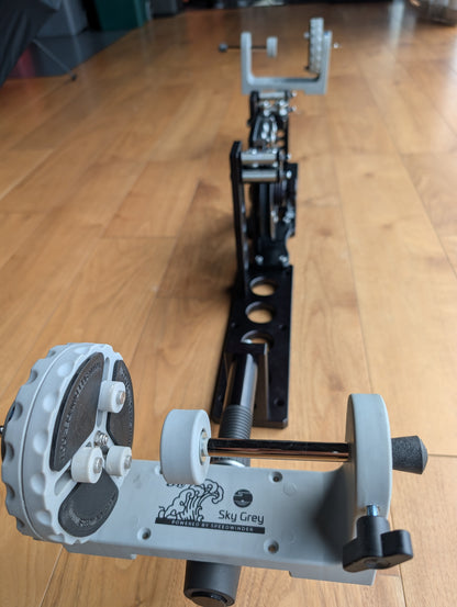 Line Winder SP15 SKYGREY REV