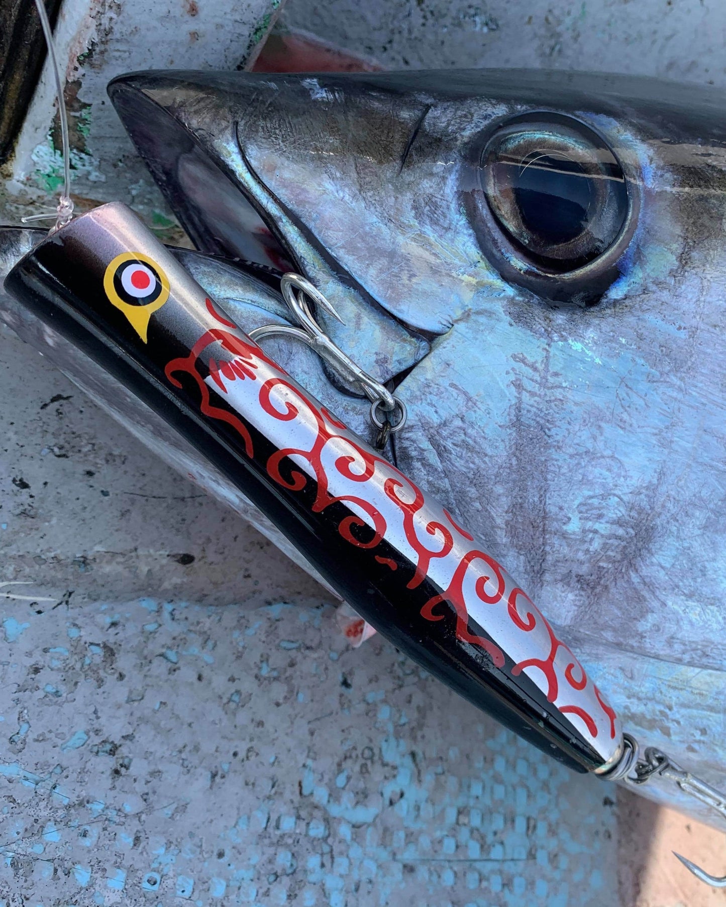 KOINOBORI POPPER 180